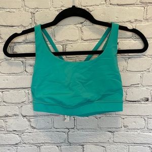 Lululemon Cross Back Sports Bra